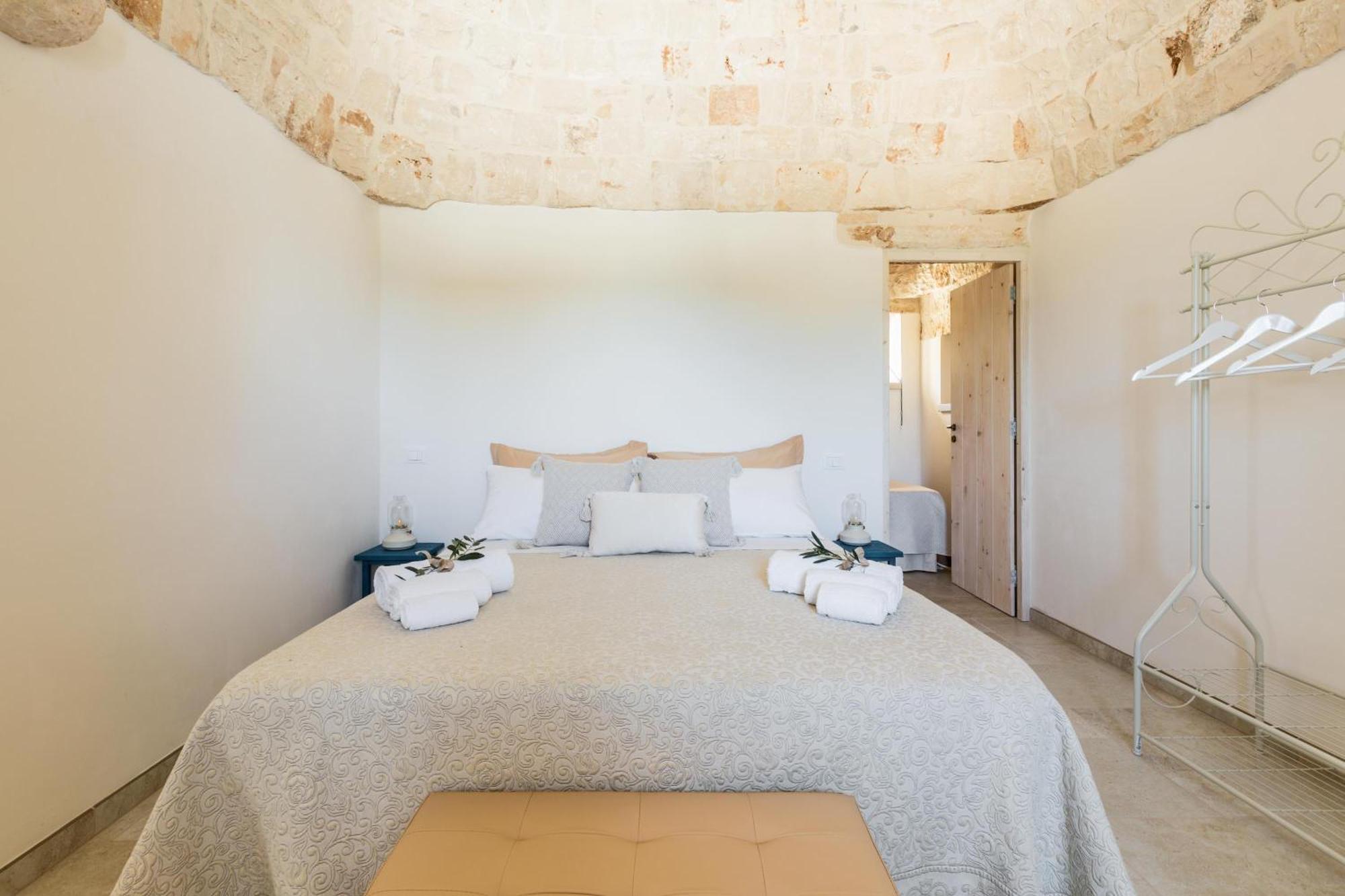 Trulli Ulivo Di Puglia By Barbarhouse Villa Selva Di Fasano Exteriör bild