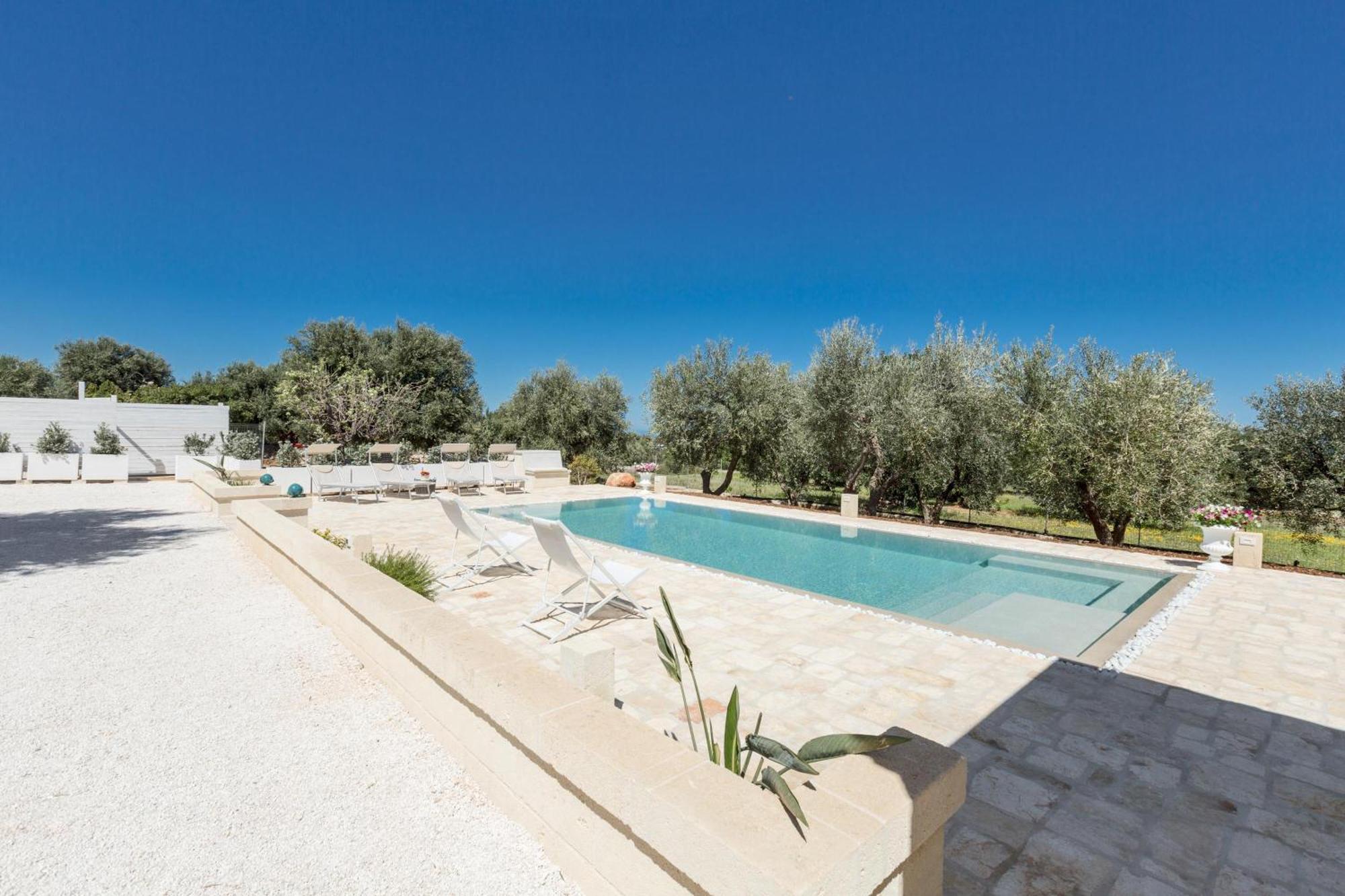 Trulli Ulivo Di Puglia By Barbarhouse Villa Selva Di Fasano Exteriör bild